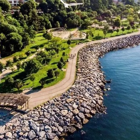 In Kadikoy Daire İstanbul