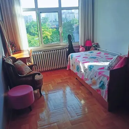 In Kadikoy Apartament Stambuł