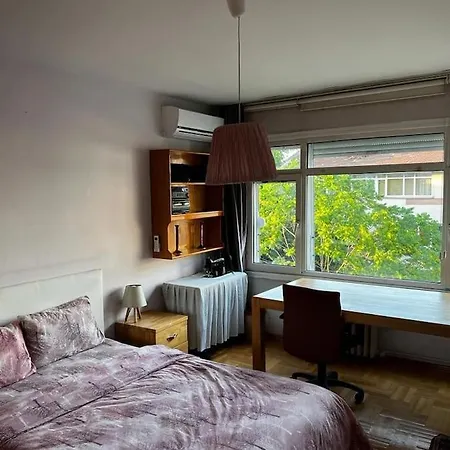 In Kadikoy Apartament Stambuł