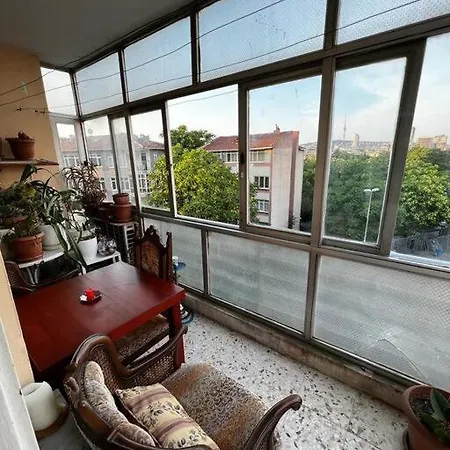 In Kadikoy Stambuł